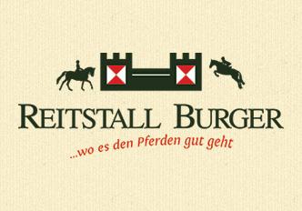 Reitstall Burger Logo